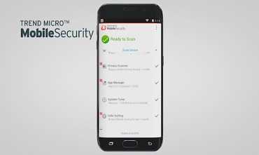 Trend Micro Mobile Security