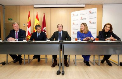 acuerdo Microsoft y Castilla y León