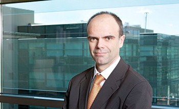 Miguel Ángel García Matatoros, director general de BlueTC