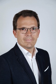 Christian Domange, vicepresidente y máximo responsable de Ventas de Canopy