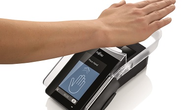 FUJITSU PalmSecure truedentity