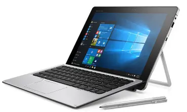 HP Inc. presenta su primera tablet genuinamente corporativa