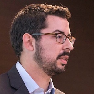 Matt Brandwein, director, product marketing Cloudera.