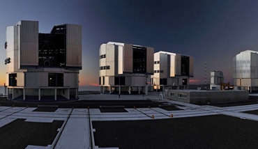 Observatorio Europeo Austral