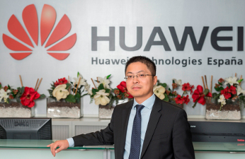Tony Jin Yong, actual CEO de la filial española de Huawei