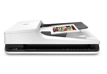 HP Inc. anuncia nuevos escáneres que mejoran la digitalización