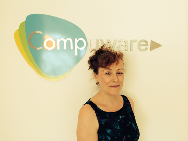 Elizabeth Maxwell, Directora de Tecnología de Compuware para EMEA