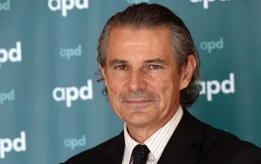 Fernando García Checa, CEO de Panda Security