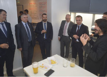 La transformación llega al puesto de trabajo