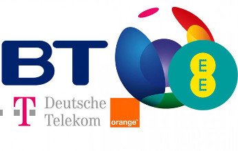 Luz verde para la fusión de las operadoras BT y EE