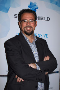Antonio Martínez Algora Stormshield