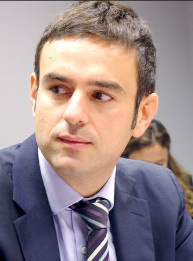 Xavier Fernández Taberner, Director de Marketing, Comunicación y Distribución de Ricoh España