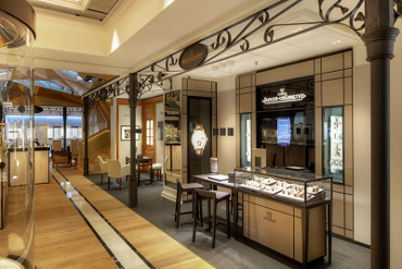 Imagen de una tienda de Rabat