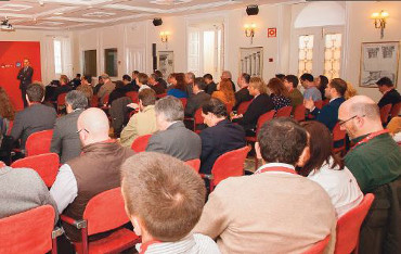 Asistentes a los Premios Innovación Red Hat