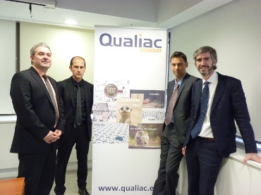 Equipo Directivo de Qualiac España