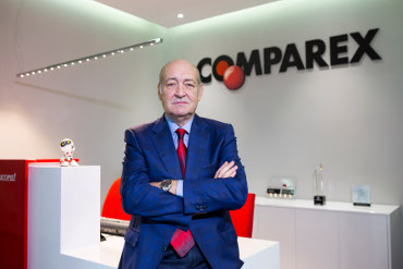 Javier Astorga, Sales Director de Comparex España