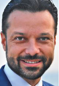 Ángel Pineda CEO de Orizon