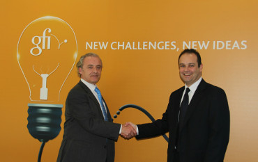 Foto del acuerdo ICAR y Gfi