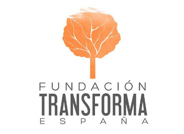 Logo de la Fundación Transforma España