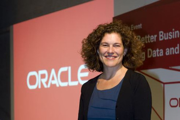 Mar Montalvo, Responsable del Área de Preventa BI de Oracle Iberia