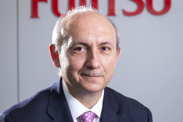 Carlos Cordero Deline, CTO de Fujitsu