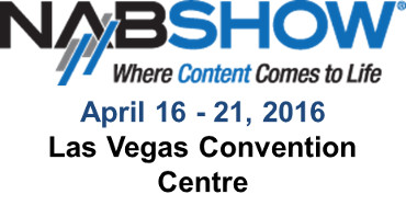 Cartel del Evento NAB Show
