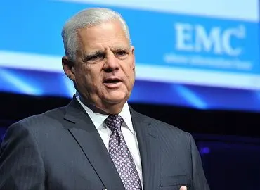 Joe Tucci, CEO EMC