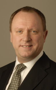 Martin Warren, Cloud Solutions Marketing Manager EMEA de NetApp