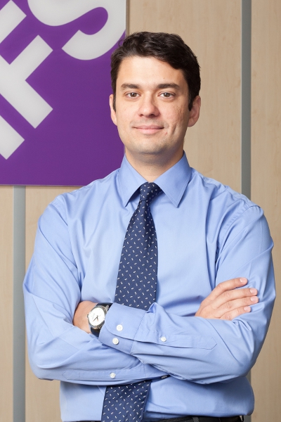 Gustavo Brito, Director General de IFS Ibérica