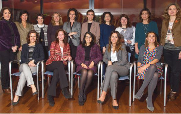 La transformación digital beneficiará a las mujeres