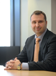 Jorge Hurtado, Country Manager Iberia de Interactive Intelligence