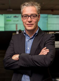 Francois Motard, Director Financiero de Nexica