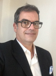 Ignacio Lamarca, CEO de Ackstorm