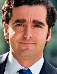 Moisés Camarero, Director General del Grupo Compusof