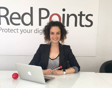 Patricia Fernández, CMO de Red Points