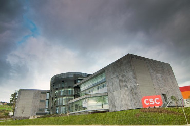 Centro de Servicios de CSC