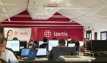Oficina de Izertis
