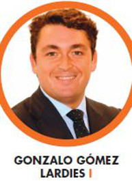 Gonzalo Gómez Lardies, Digital Business & Innovation Manager de Informática el Corte Inglés