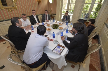 tertulia Extreme Networks e Ingecom