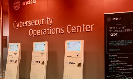 Solución FEEP Kiosco Frontera USB de Minsait