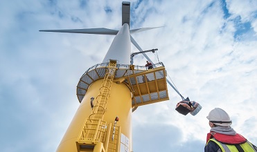 Tecnologías para transformar los parques eólicos