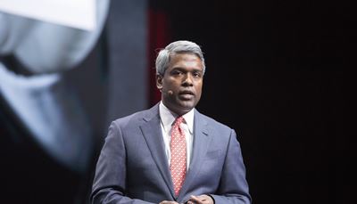 Thomas Kurian: “La nube es un gran cerebro colectivo utilizado por 60.000 organizaciones"