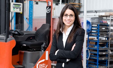 Verónica Pascual, presidenta de la Comisión de Industria 4.0 de AMETIC