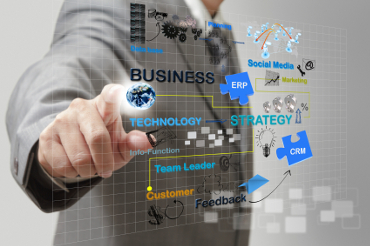 Los proveedores optan por ERP tanto en la nube como para servidores