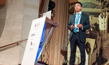 Tony Jin Yong, CEO de Huawei España