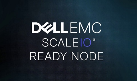 Dell EMC ScaleIO Ready Node