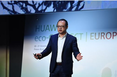 Vincent Pang, presidente de Huawei para Europa Occidental