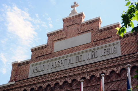 COMMON MS colabora con la ONG Aladina a favor del Hospital Niño Jesús