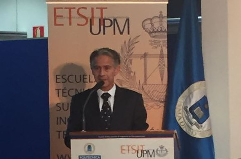 Benito Vázquez, everis