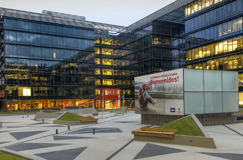 Los ingresos semestrales de Vodafone España crecen un 5,2% hasta los 2.496 millones de euros